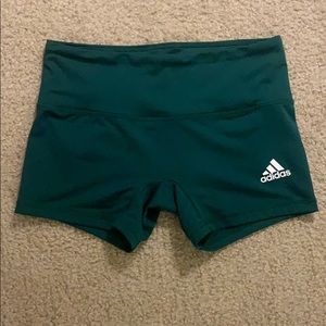 Green ADIDAS Spandex